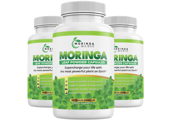 Moringa Magic 3 Bottles Special Limited Time Discount Ca